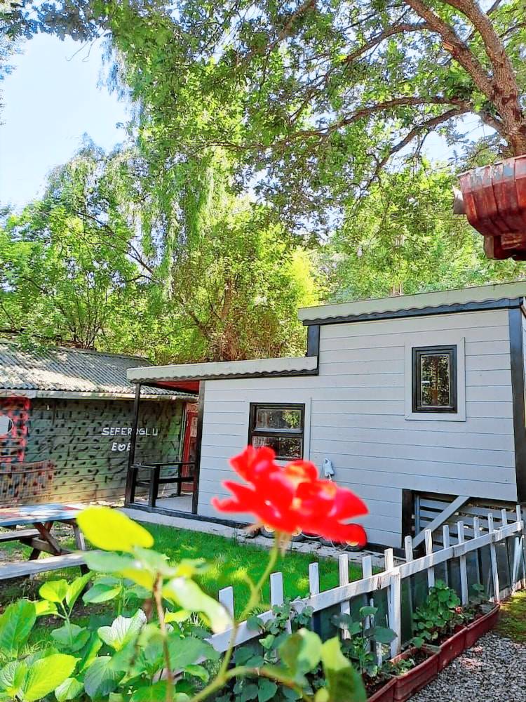 Camping Kurfallı Mahallesi