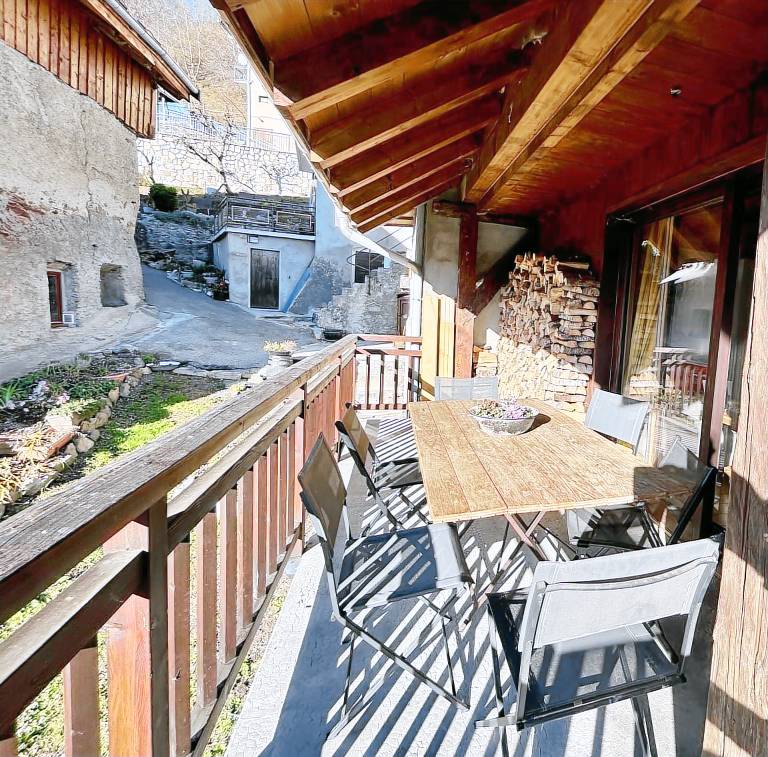 Chalet Doucy