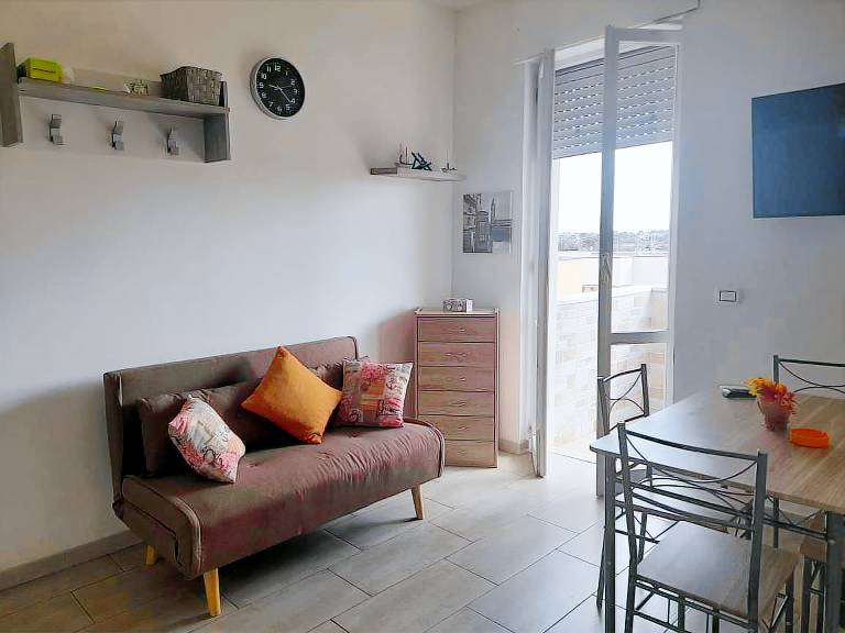 Rental apartment with 1 room for 4 persons — photo 3