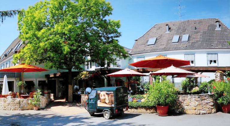 Gasthof Lowen, Heitersheim in Muellheim