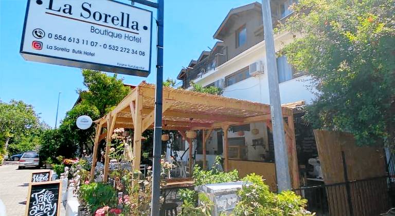 La Sorella Butik Hotel — photo 5