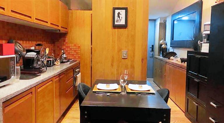 Loft in Reforma 27 with Amazing balcony views on the 9th floor — photo 2