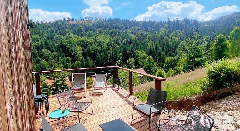 Vacation home with jacuzzi & sauna — photo 4