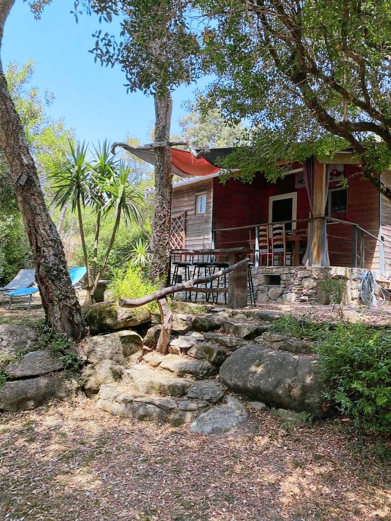 Maison de vacances Porto-Vecchio