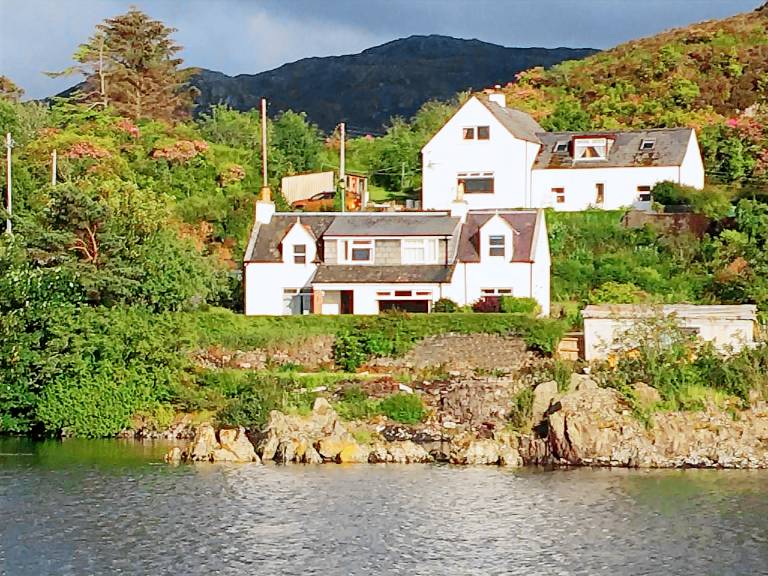 Chambre d'hôtes Highland