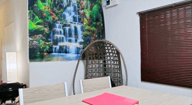 Vacation home with barbeque & sauna — photo 4