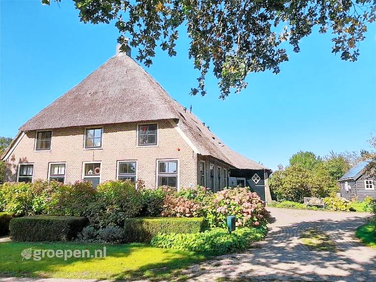Vakantieboerderij Beilen
