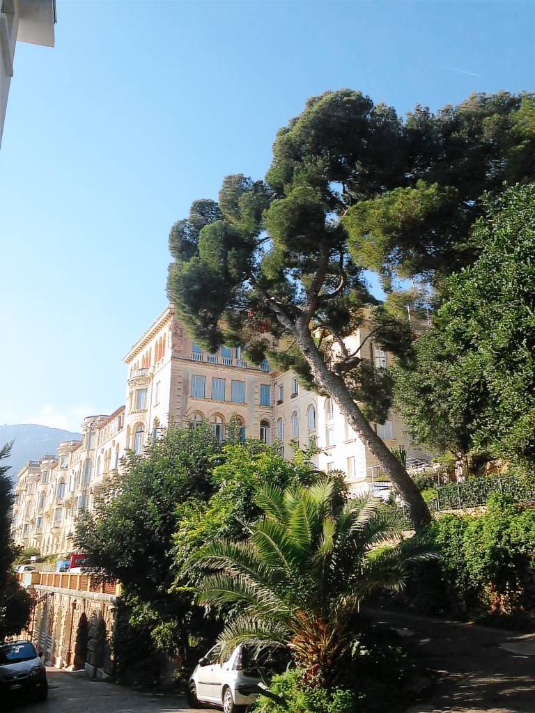 Ferielejlighed Monaco