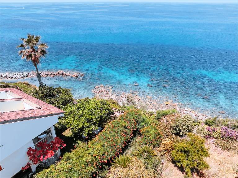 Ferienhaus in Località Brace, Briatico f&uuml;r max. 9 Personen, 