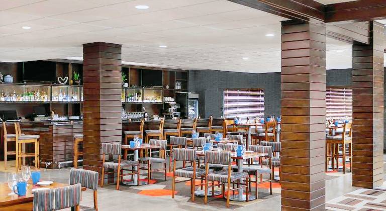 Radisson Hotel Oklahoma City Airport — photo 4