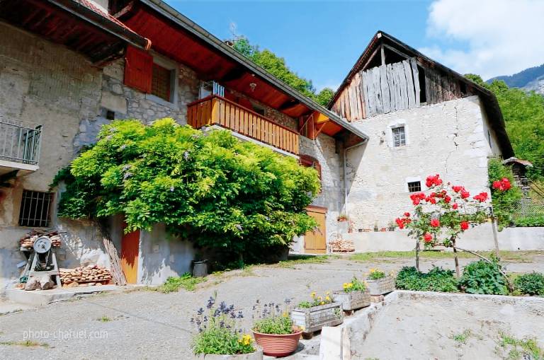 Gîte  Aix-les-Bains