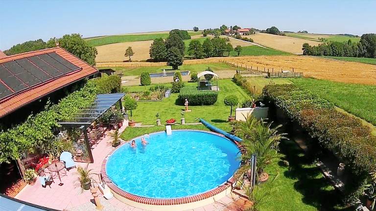 Ferienhaus Eggenfelden