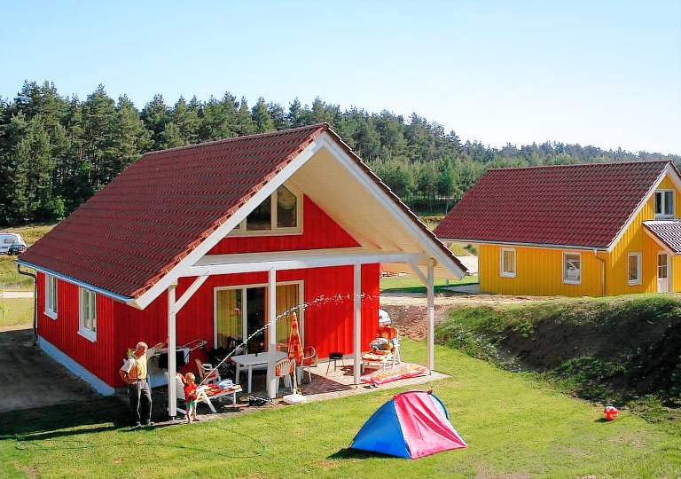 Ferienpark Userin