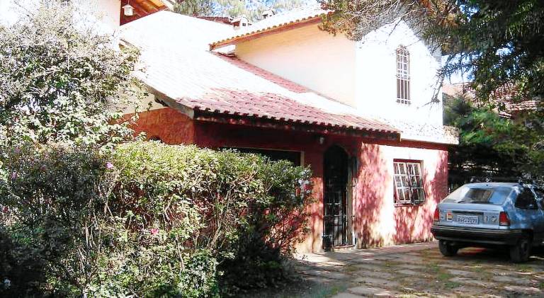 Casa  Monte Verde