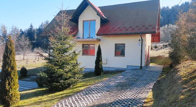 Dom Rabka-Zdrój