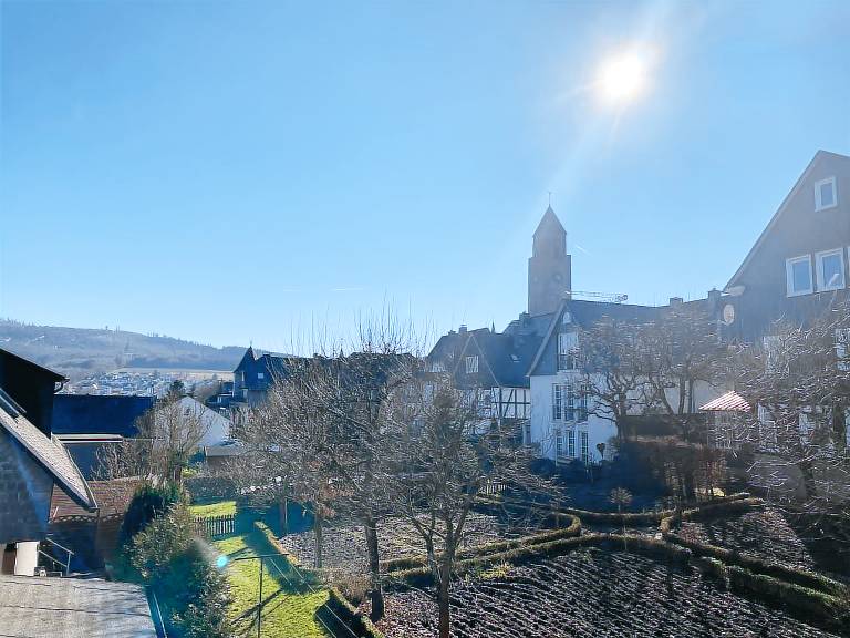 Ferienwohnung Veojano mit Balkon und Wi Fi