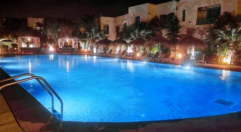 Hotel Diar Yassine in Djerba Midun