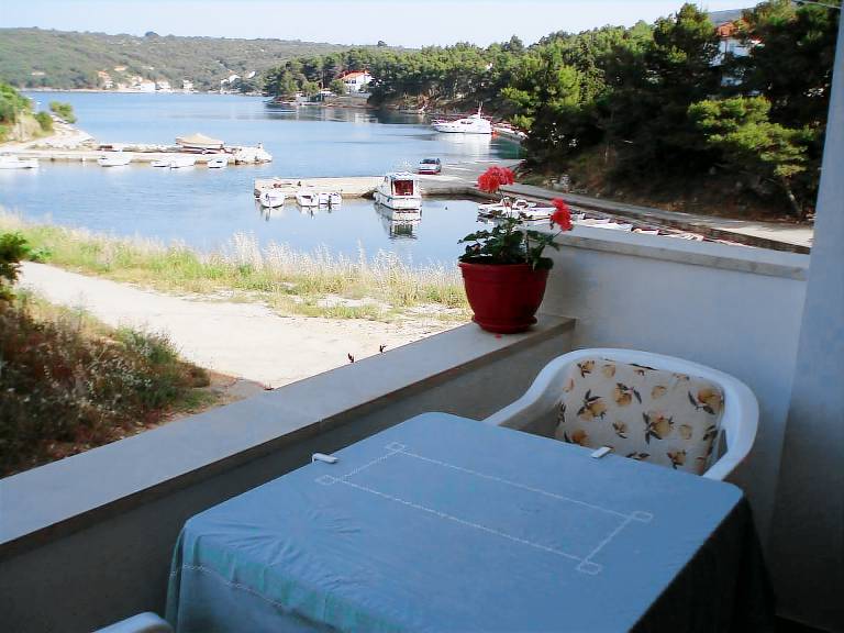 Ferienwohnung in Brbinj f&uuml;r max. 4 Personen