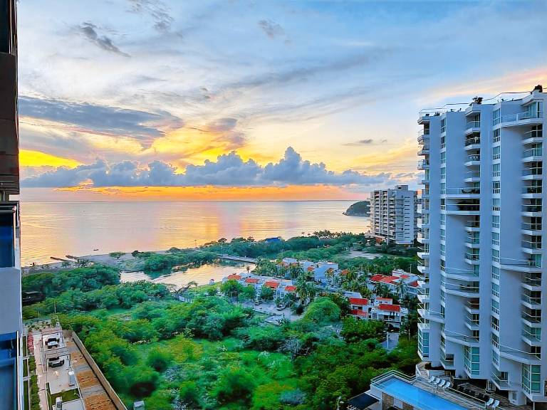 Apartamento Santa Marta