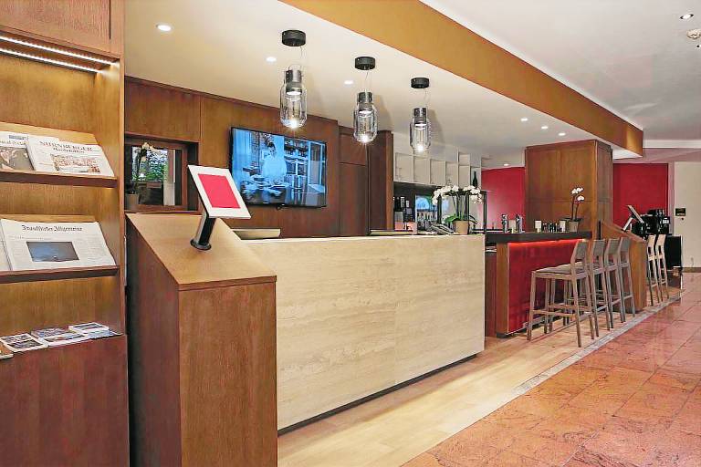 H Hotel Nurnberg — photo 2
