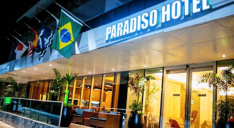 Paradiso Macae Hotel — photo 5