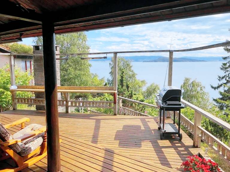 Lite hus Ytterøy
