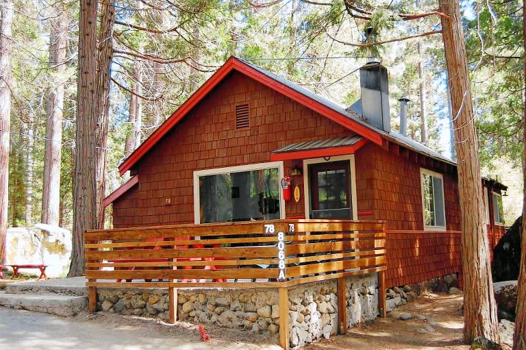 Cabin Wawona