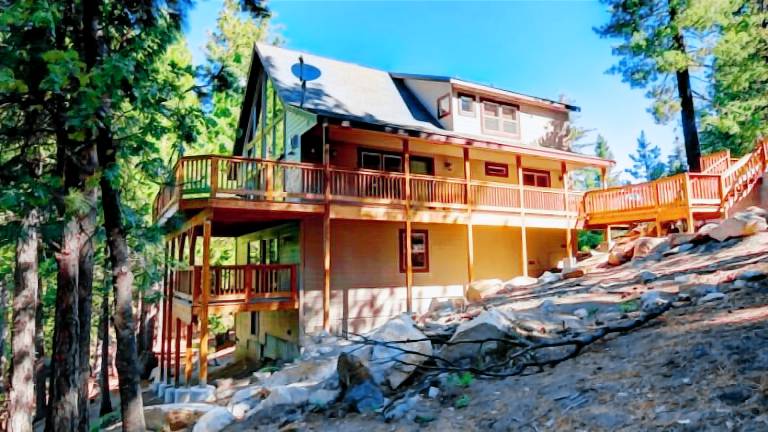 House  Yosemite West
