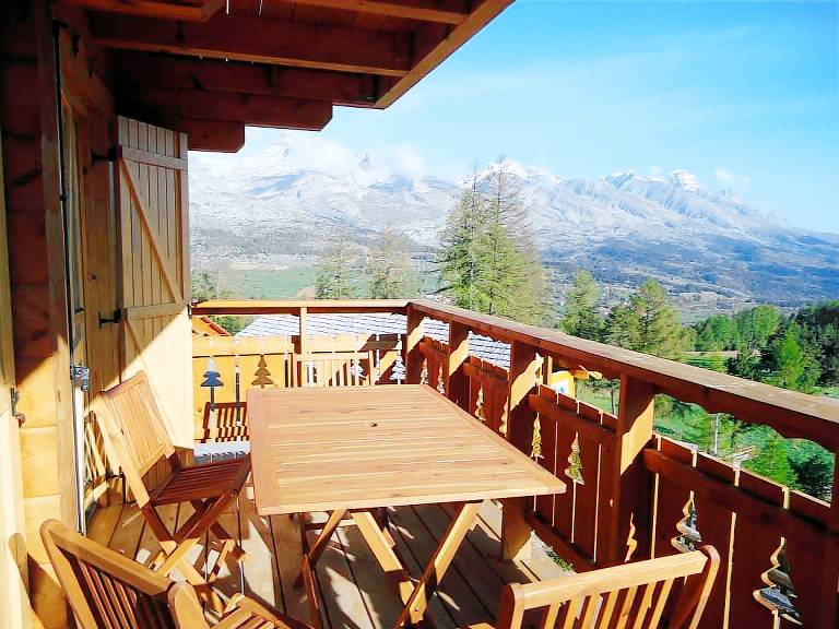Chalet Superdévoluy