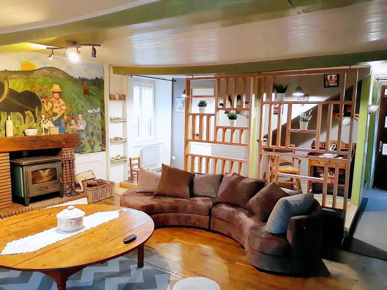 Maison de vacances Thiers