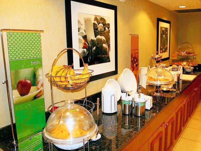 Hampton Inn Los Angeles-Orange County-Cypress in Cypress, CA