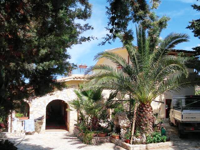 Ferienhaus in Castellammare del Golfo, Scopello für max. 2 Personen Ferienhaus in Castellammare del Golfo, Scopello für max. 2 Personen