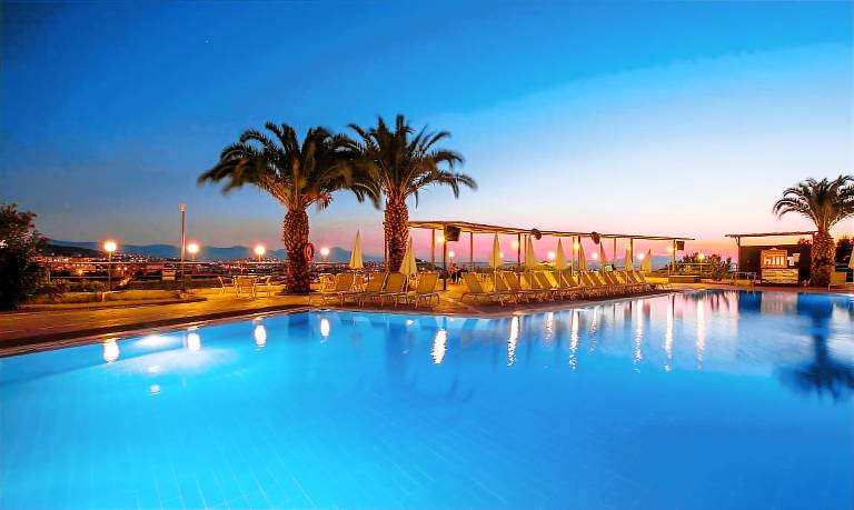 Marti Beach Hotel — photo 3