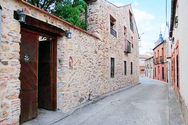 Casa rural  Navas de Oro