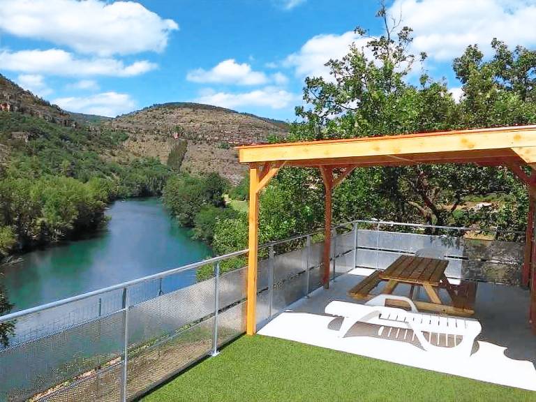 Camping Millau