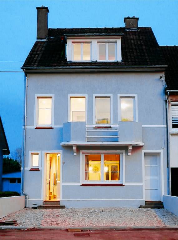 Maison de vacances  Stella Plage