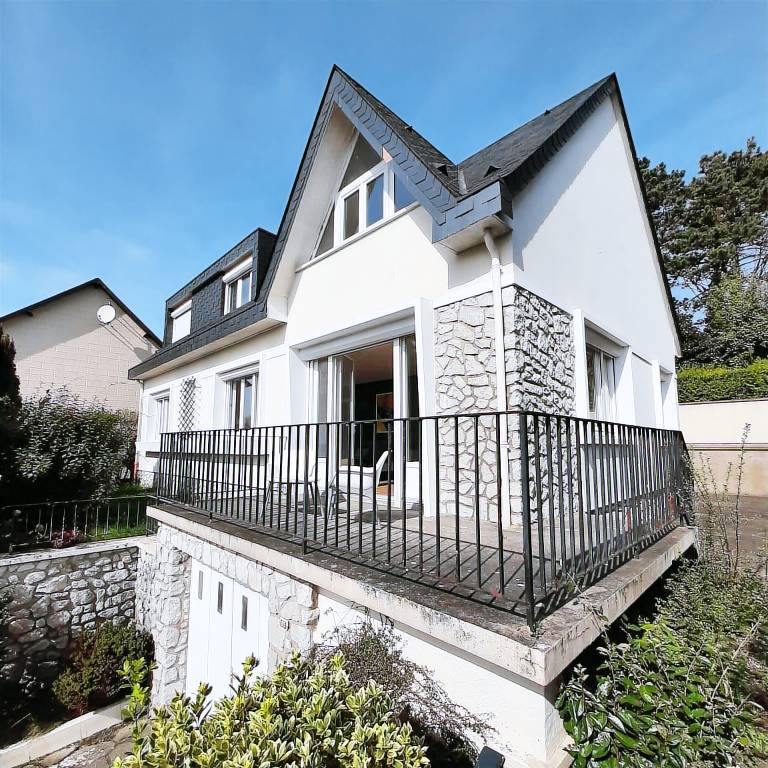 Maison de vacances Ault