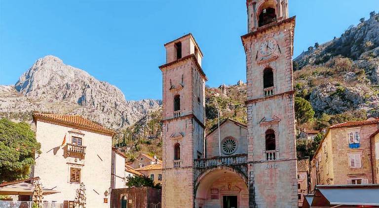 Appartement Kotor