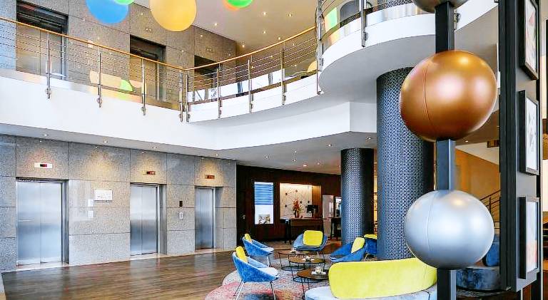 Mercure Hotel Bochum City — photo 5
