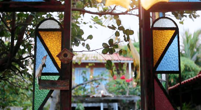 Casa Mamagaia Atins in Barreirinhas