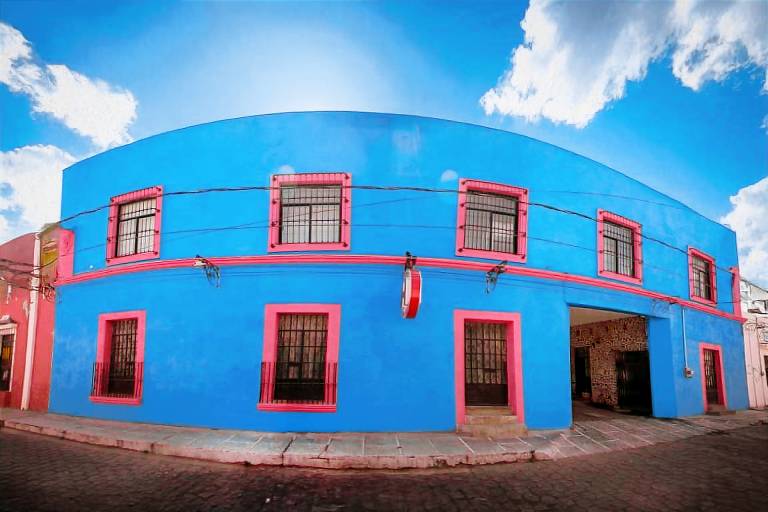 OYO Casa Vieja, Ciudad SerdÃ¡n, Museo La Magnolia in Puebla