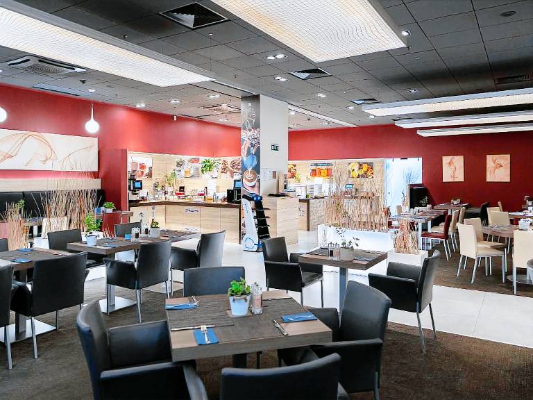 Novotel Sofia Hotel — photo 4