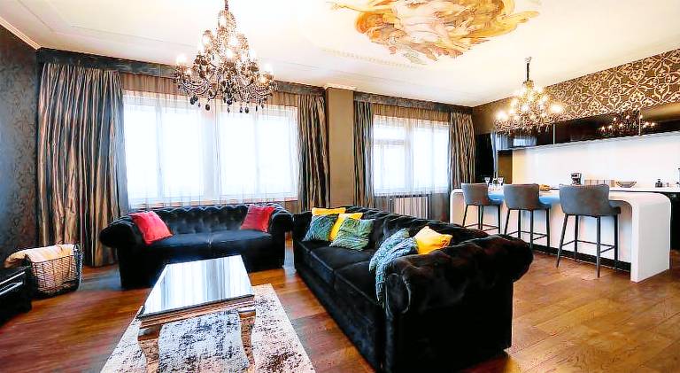 Big apartment | Pets are welcome — photo 3