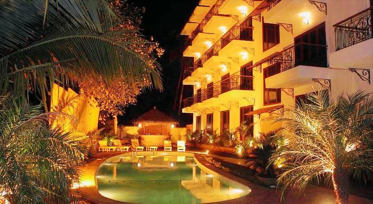 Tangerine Boutique Resort — photo 2