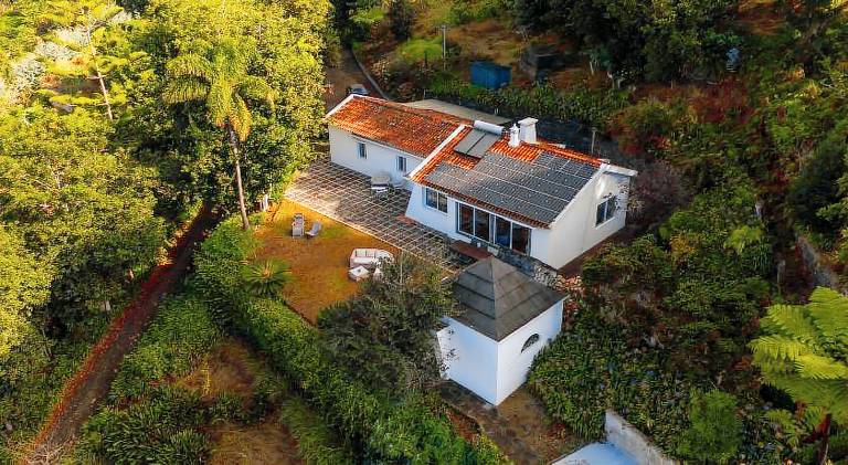 Villa with yard, barbeque & patio | Near Tropischer Garten Monte Palace — photo 4