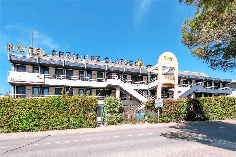 Premiere Classe Toulon La Seyne Sur Mer Hotel in Sanary-sur-Mer