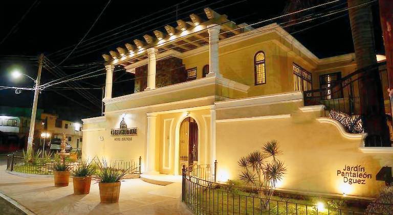 Casa Grande Hotel Boutique
