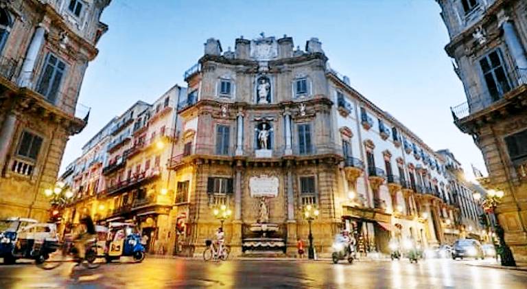 Casa Vacanze Antico Cassaro nel cuore di Palermo — photo 4