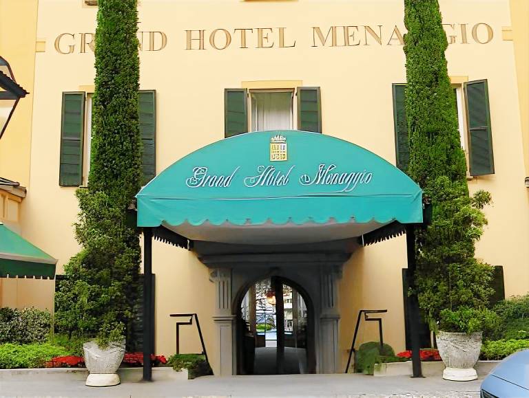 Grand Hotel Menaggio in Menaggio