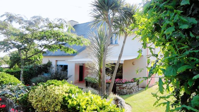 Maison de vacances Névez